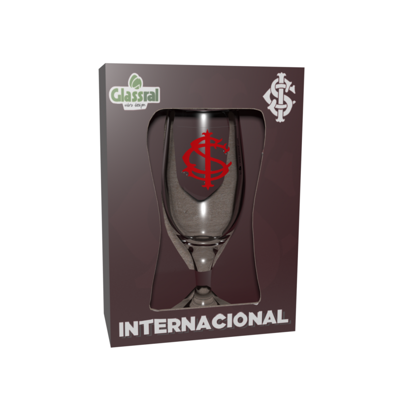 Embalagem taça Windsor Internacional