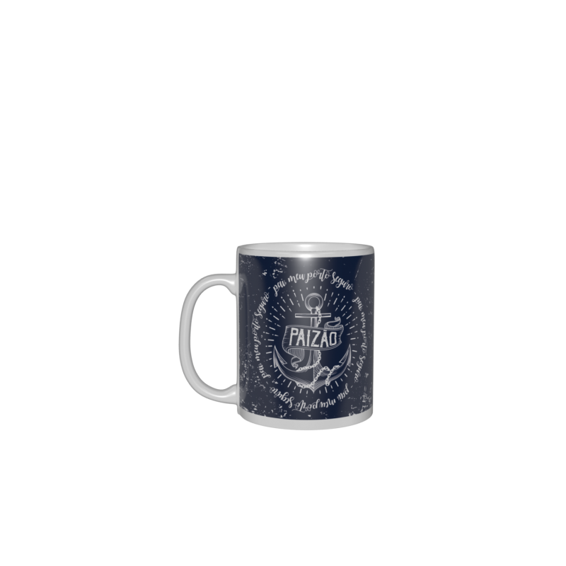 Embalagem Caneca Reta | Pai