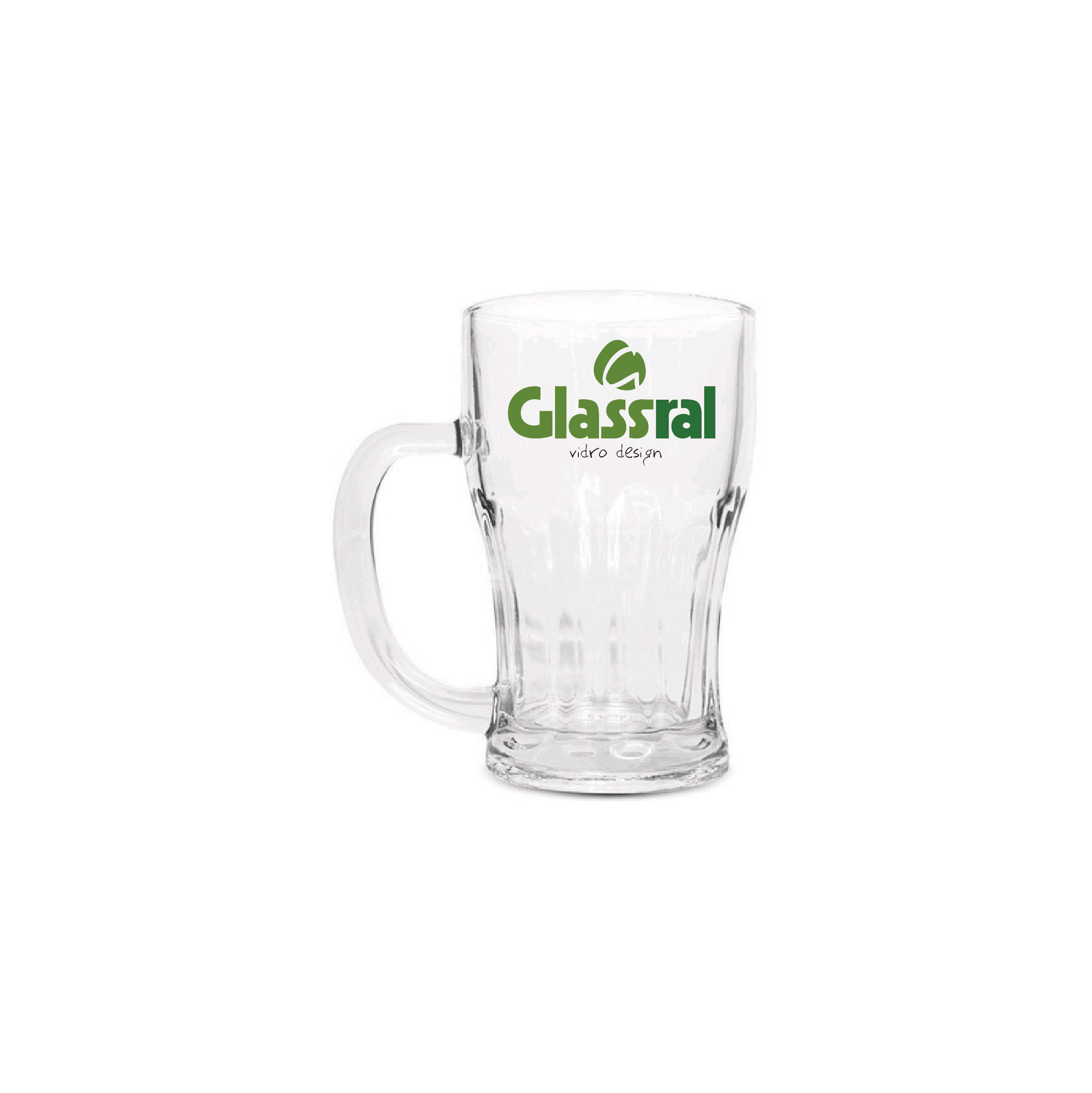 CANECA CLEAR CHOPP